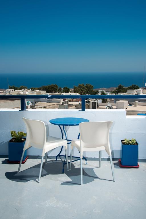 Petini'S Place Fira  Ngoại thất bức ảnh